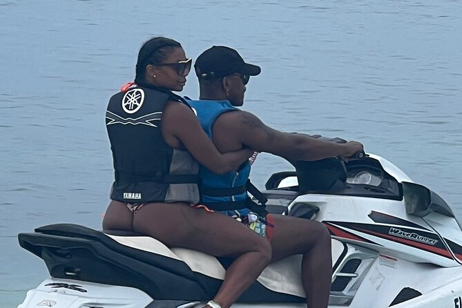 Montego Bay Jetski and Bamboo River Rafting Private Tour - Who will enjoy this private combination most?