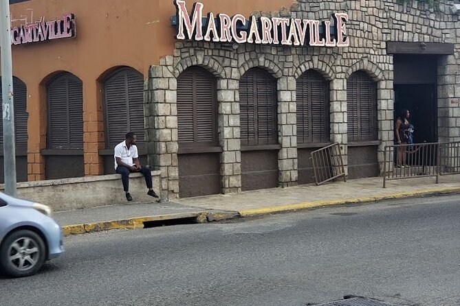 Montego Bay Lethe Rafting And Magritaville & Shopping Combo - Shopping for Souvenirs with Local Help