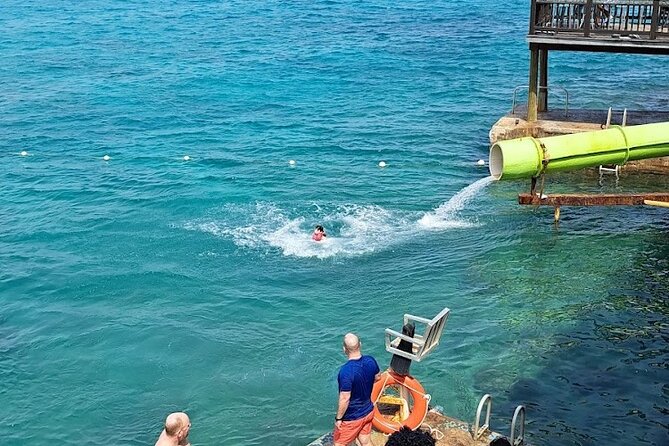 Montego Bay Lethe Rafting And Magritaville & Shopping Combo - Who Should Book This Combo