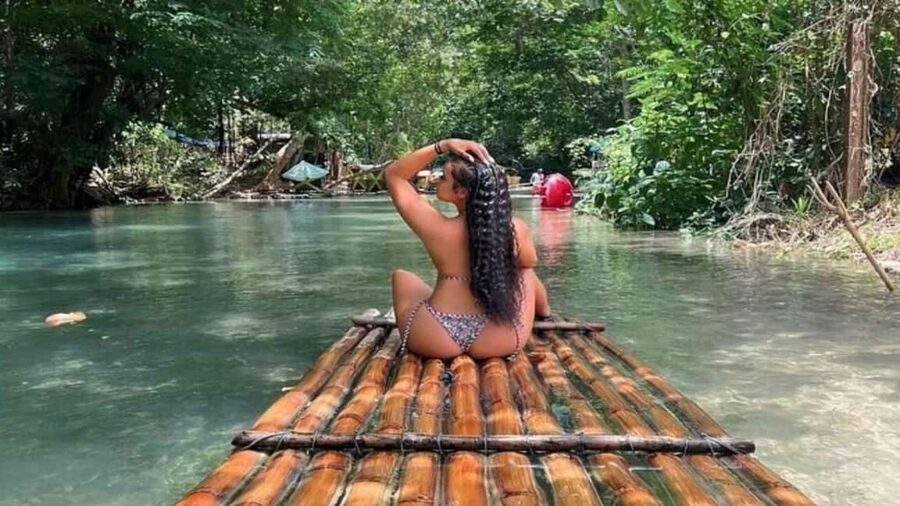 Montego Bay: Private Bamboo Rafting with Limestone Massage - Key points to know before booking