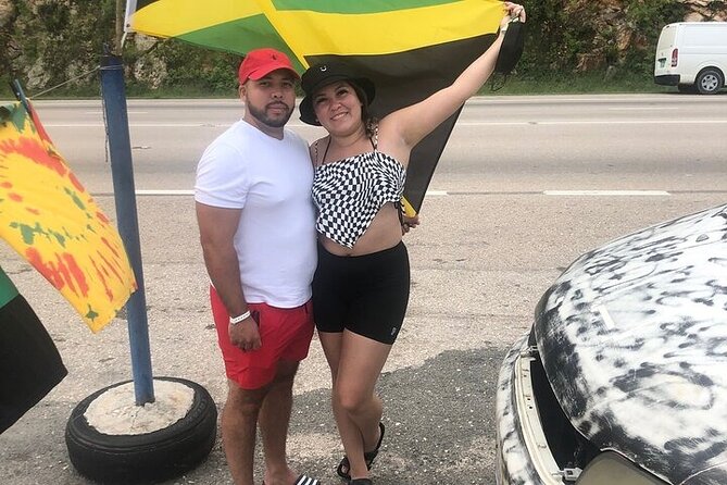 Montego Bay Rafting, Hip-Strip Shopping & Margaritaville Tour - From Montego Bay to Lethe by private vehicle