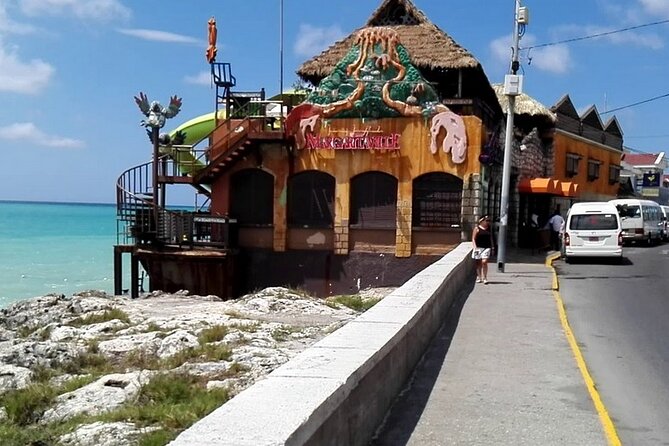 Montego Bay Rafting, Hip-Strip Shopping & Margaritaville Tour - What the $250 price includes