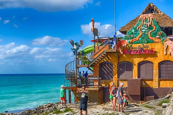Montego Bay Rafting, Hip-Strip Shopping & Margaritaville Tour - Who will get the most from this tour