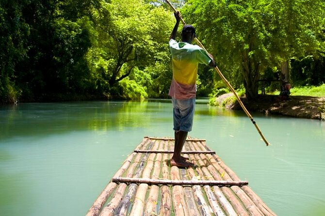 Montego Bay Rafting, Hip-Strip Shopping & Margaritaville Tour - Weather, timing, and how to prepare