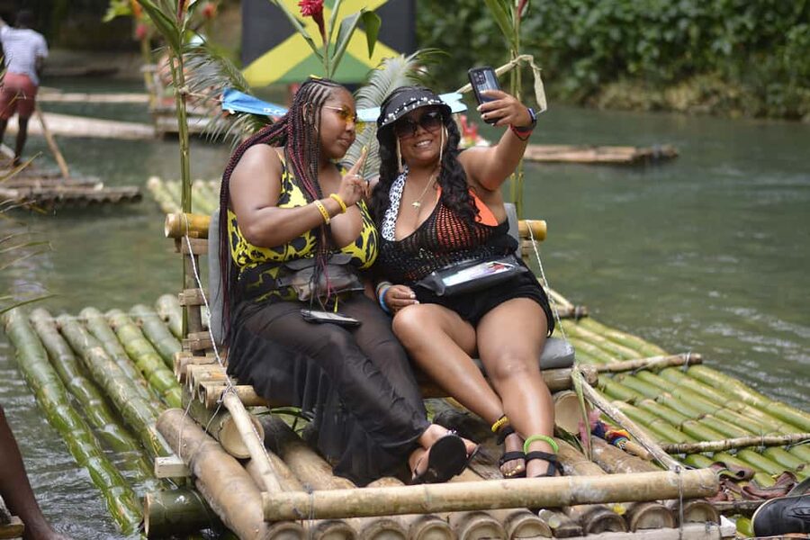Montego Bay: River Rafting and Limestone Foot Massage - Is $126 a fair price?