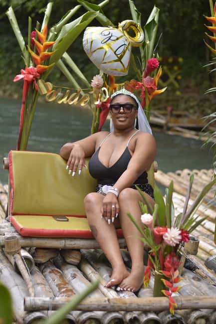 Montego Bay: River Rafting and Limestone Foot Massage - How to make the most of the 90 minutes