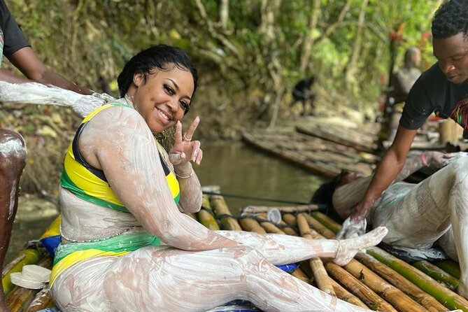 Montego Bay's Guided Bamboo Rafting Tour & Hip-strip Shopping - How the value compares with the $167 price
