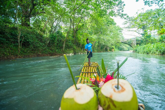 Montego Bay Shopping Tour and Bamboo River Rafting - Is $143 per person good value?