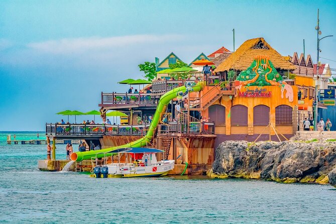 Montego Bay Shopping Tour and Bamboo River Rafting - What to expect from the pace