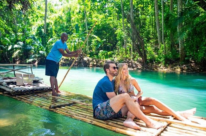 Montego Bay Shopping Tour and Bamboo River Rafting - Who should book this Montego Bay outing?