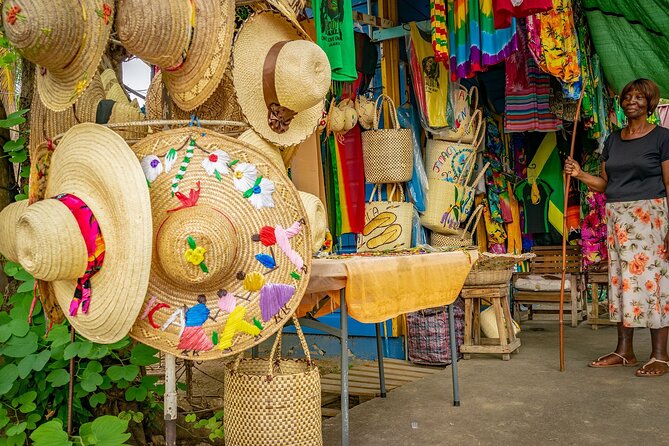 Montego Bay Shopping Tour and Bamboo River Rafting - Practical booking advice before you go