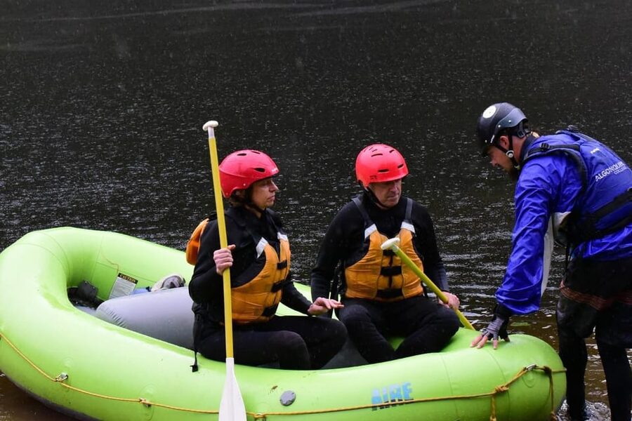 Montreal Rapids: All-Inclusive Rafting Adventures - What the river scenery adds