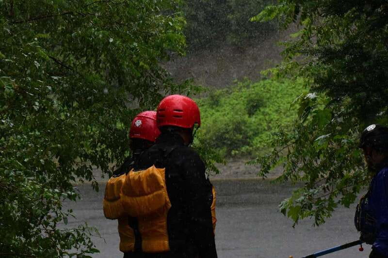 Montreal Rapids: All-Inclusive Rafting Adventures - Transport, pickup, and the return to Montreal