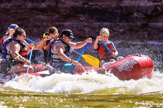 Morning Half-Day River Rafting Adventure - Why a morning launch works so well in Moab