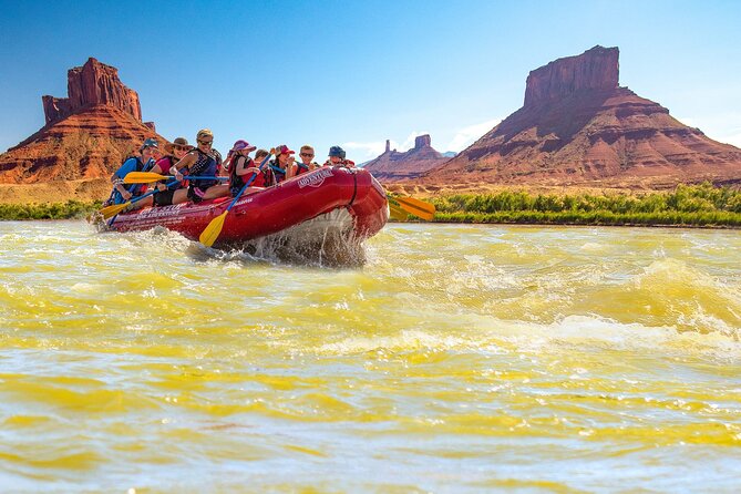 Morning Half-Day River Rafting Adventure - The service details that make the day easier