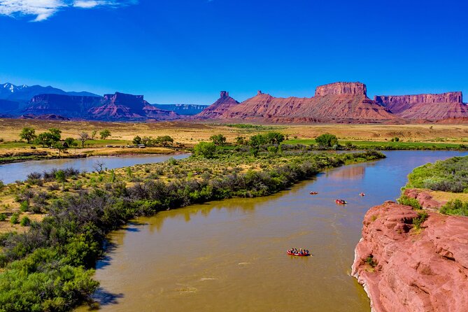 Morning Half-Day River Rafting Adventure - Who will get the most from this rafting trip