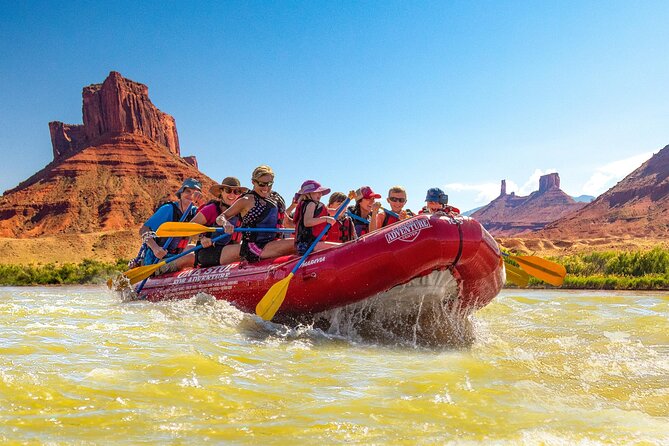 Morning Half-Day River Rafting Adventure - What to know before booking
