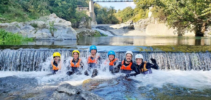 Motta Camastra: Alcantara Gorges Body Rafting and River Trek - Key points at a glance