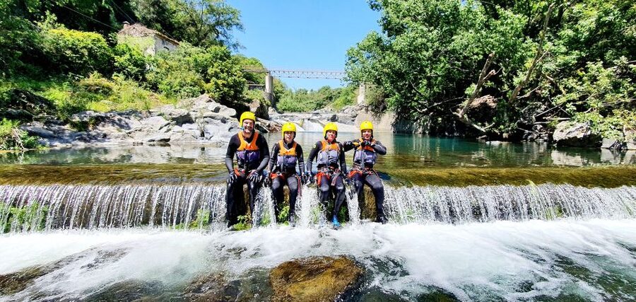Motta Camastra: Alcantara Gorges Body Rafting and River Trek - Cascata di Venere, the route’s main reward
