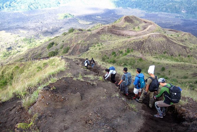 Mount Batur Sunrise Trek and Ayung River White Water Rafting Tour - From mountain air to Ayung River rapids