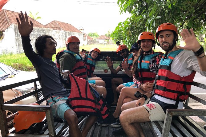 Mount Batur Sunrise Trekking & White Water Rafting ( Private - All Inclusive ) - What the private format really gives you
