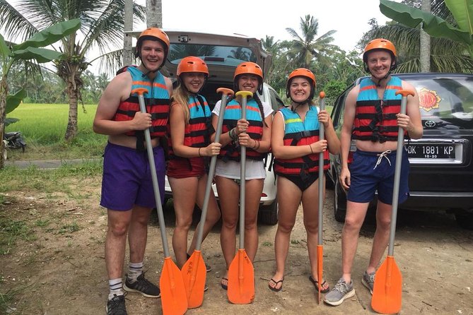 Mount Batur Sunrise Trekking & White Water Rafting ( Private - All Inclusive ) - Kintamani Highland and Lake Batur