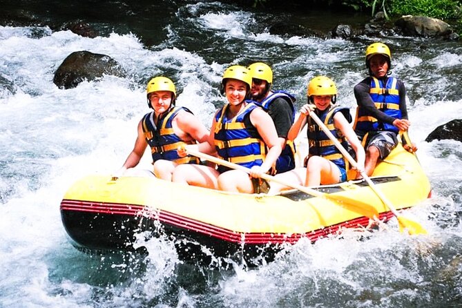 Mount Batur Trekking & White Water Rafting - Breakfast cooked with volcanic steam