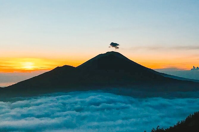 Mount Batur Trekking & White Water Rafting - Down from the mountain and on to the Ayung River