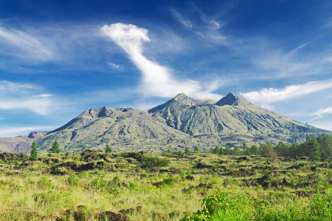 Mount Batur Volcano - Sunrise Trekking with White Water Rafting - Two Bali challenges in one long day