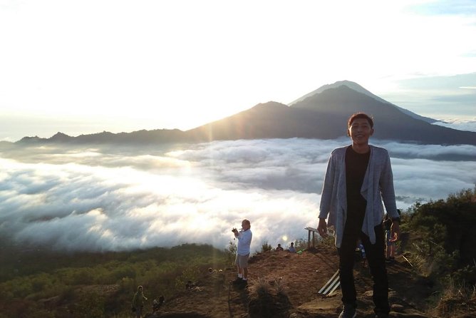 Mount Batur Volcano - Sunrise Trekking with White Water Rafting - The 1:30am ride from Kuta