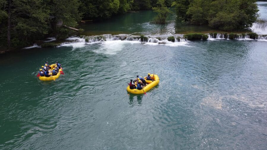 Mrežnica: Rafting/Kayaking Down Part - What to pack for a comfortable trip
