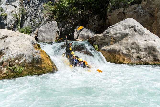 Multi Adventure Experience - Rafting with elements of canyoning - Key points to know before you book