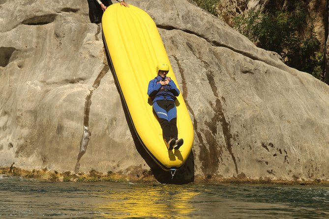 Multi Adventure Experience - Rafting with elements of canyoning - Who will enjoy this and who should think twice