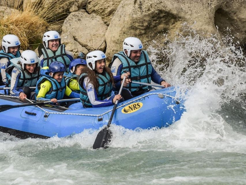 Murillo de gállego: Family Rafting in Huesca - Who should book this experience?
