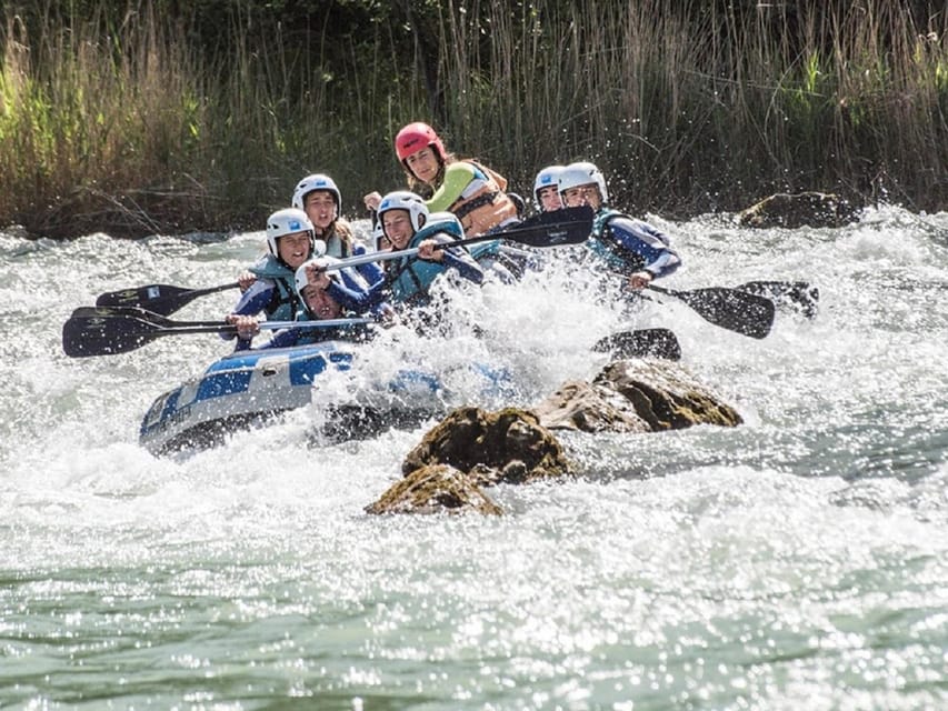 Murillo de gállego: Family Rafting in Huesca - Is $58 a fair price?
