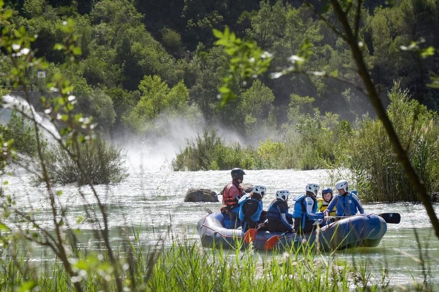 Murillo de Gállego Huesca: Rafting in the Gállego river - Key points before you book
