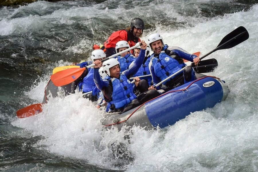 Murillo de Gállego Huesca: Rafting in the Gállego river - Should you book the Gállego rafting trip?