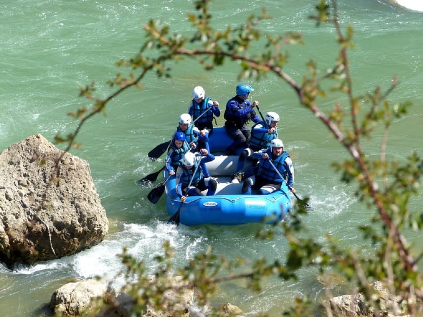 Murillo de Gállego Huesca: Rafting in the Gállego river - What the 2.5-hour descent feels like