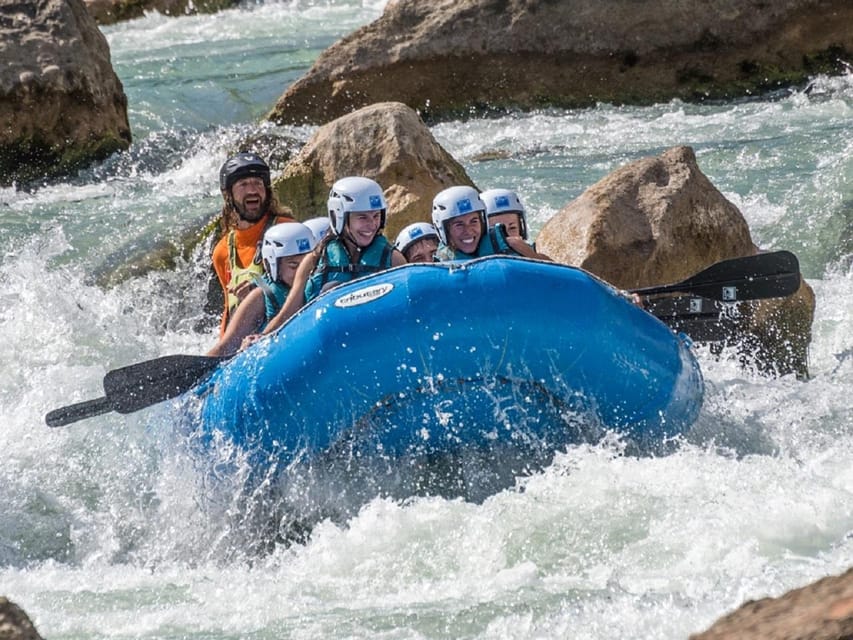 Murillo de Gállego Huesca: Rafting in the Gállego river - A few practical ways to prepare