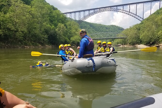 National Park Whitewater Rafting in New River Gorge WV - Is this the right New River Gorge adventure?