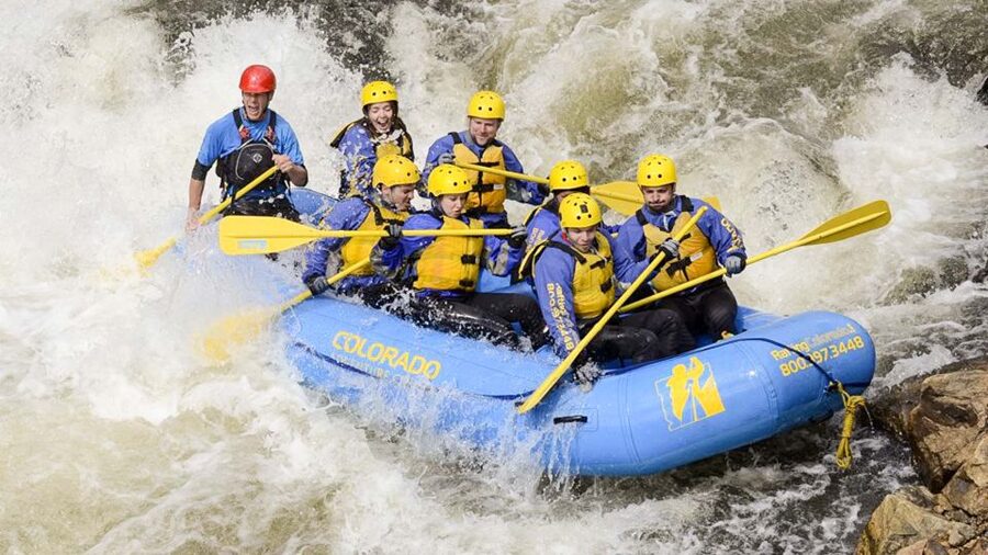 Near Denver: Clear Creek Intermediate Whitewater Rafting - Is $130 a fair price?