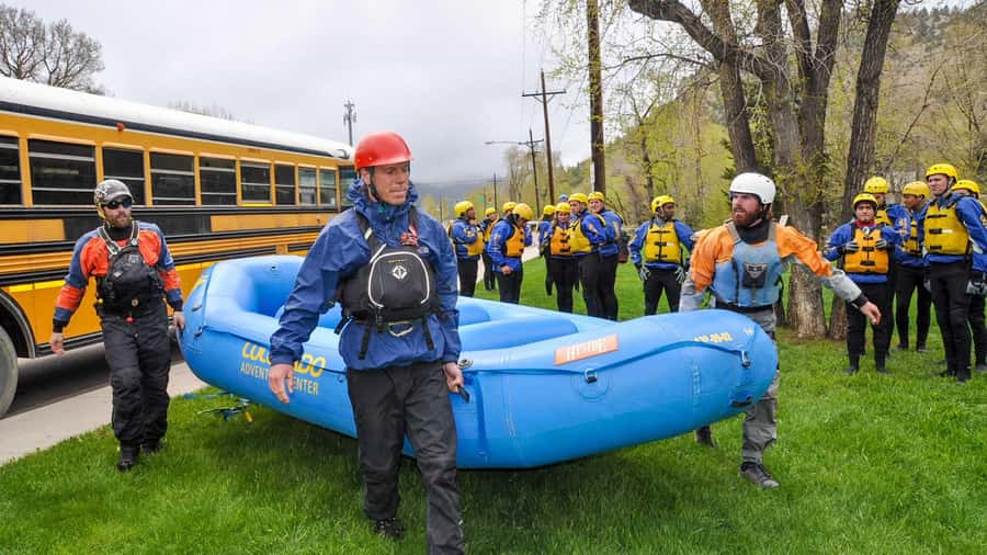 Near Denver: Clear Creek Intermediate Whitewater Rafting - Who should book this Clear Creek trip?