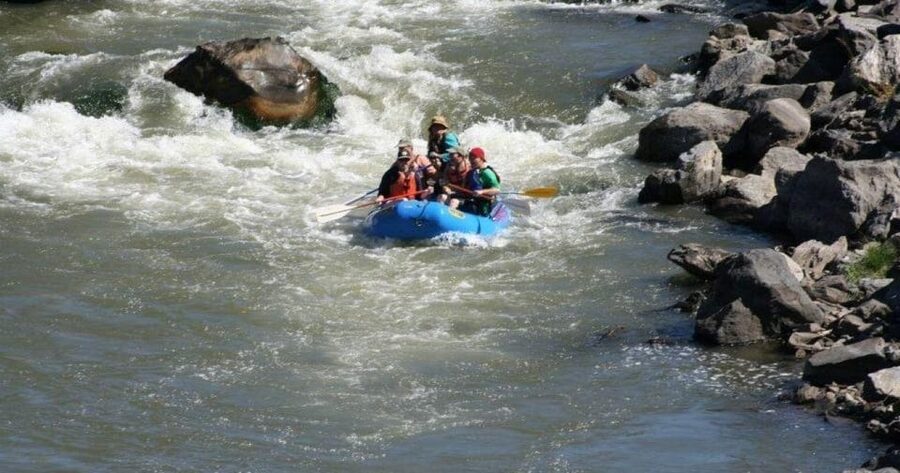 New Mexico: Rio Grande River Scenic Float Trip - Price, refreshments, and the overall value