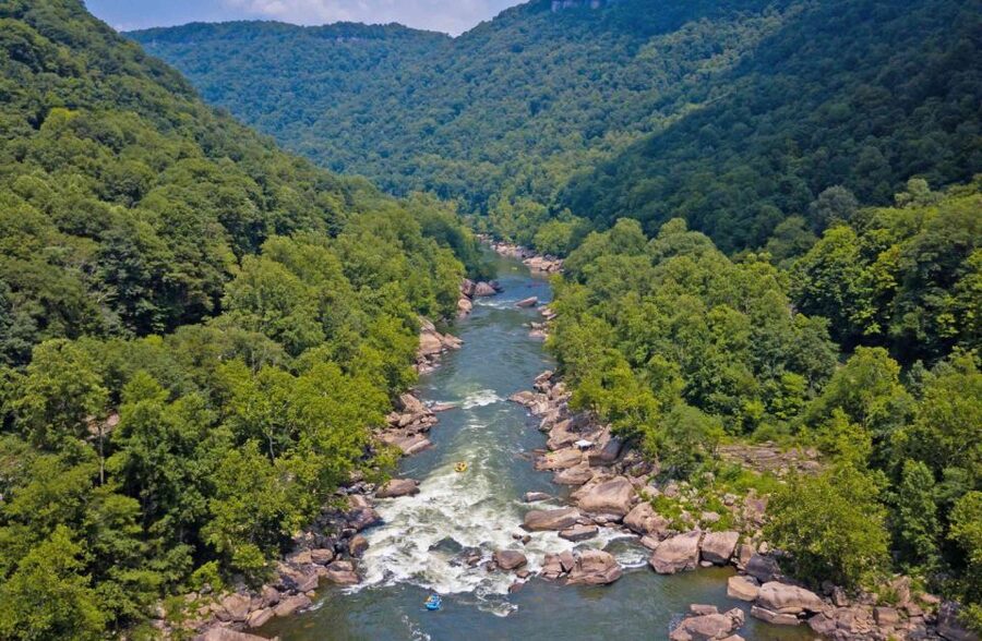 New River Gorge Whitewater Rafting - Lower New Half Day - Key points to know before booking
