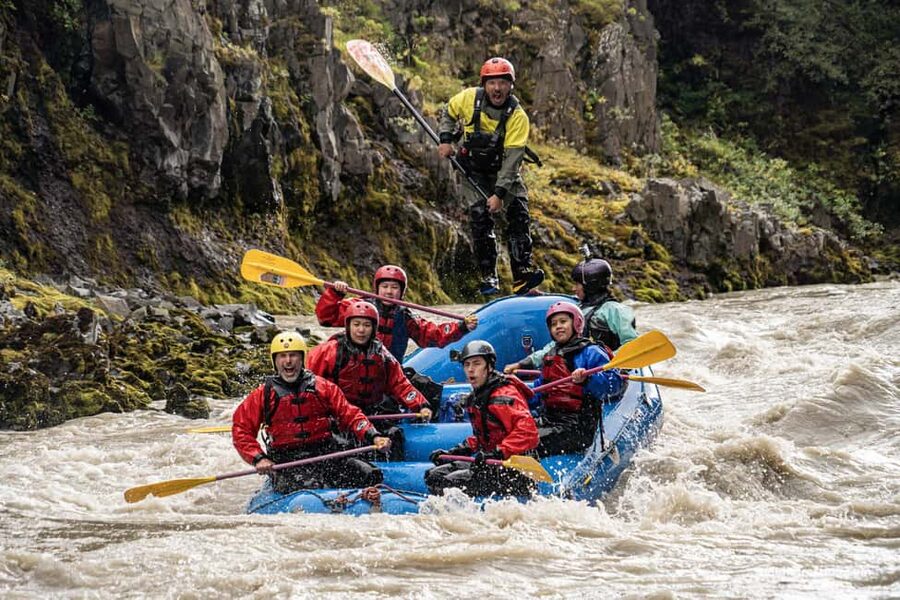 North Iceland: Europe’s Wildest Rafting in DRYSUIT - Practical preparation for a better day