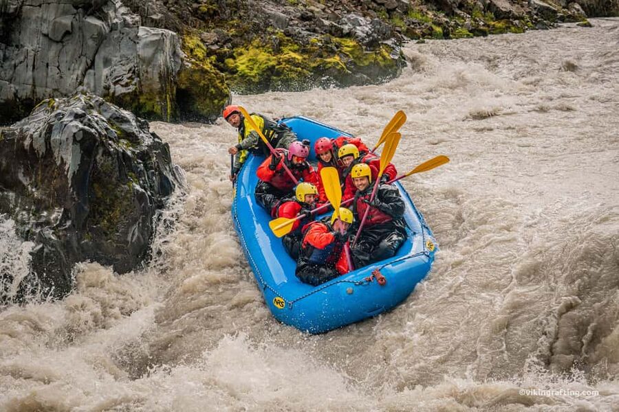 North Iceland: Europe’s Wildest Rafting in DRYSUIT - Meeting the team at Viking Rafting