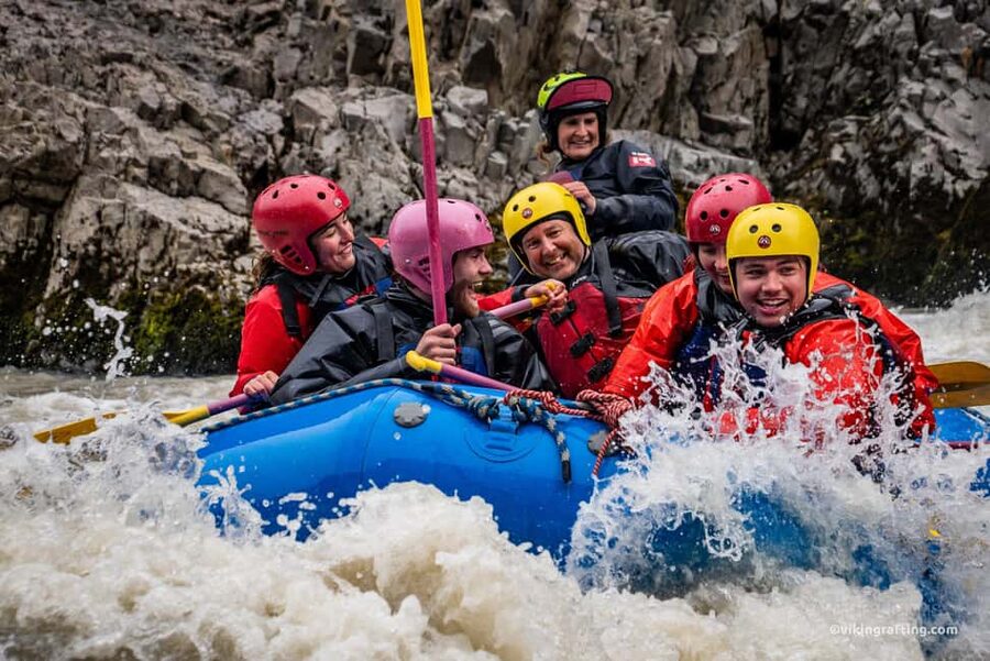North Iceland: Europe’s Wildest Rafting in DRYSUIT - Is $246 a fair price?