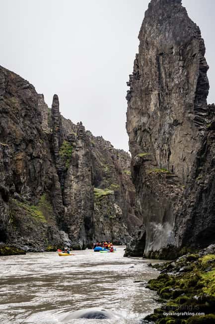 North Iceland: Europe’s Wildest Rafting in DRYSUIT - Who should book this river trip?