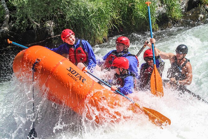 Nugget Falls class IV Half-Day Rafting on The Rogue River - Who will enjoy this rafting trip most