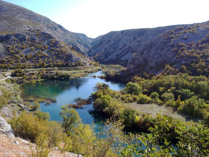 Obrovac: Rafting or Kayaking on the Zrmanja River - Is $64 a fair price?